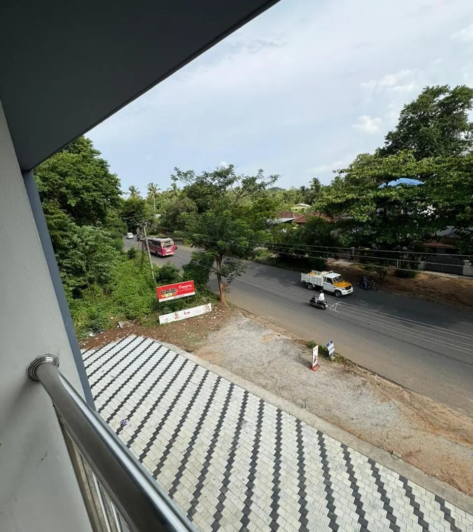 Ac Arcade Apartment Palakkad